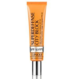 Clinique Superdefense City Block Broad Spectrum SPF 50 - Sealed